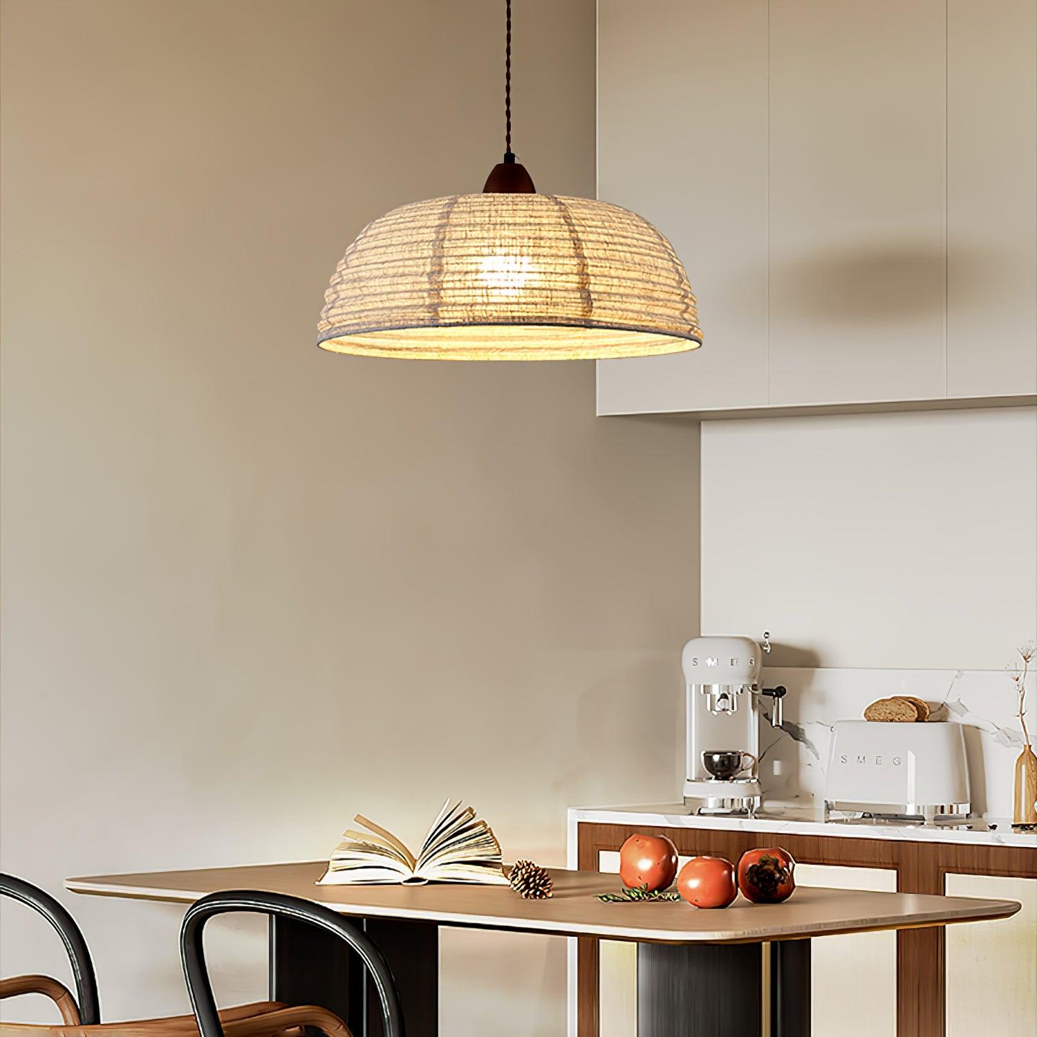 Fabric Series Pendant Lamp - Cueteks