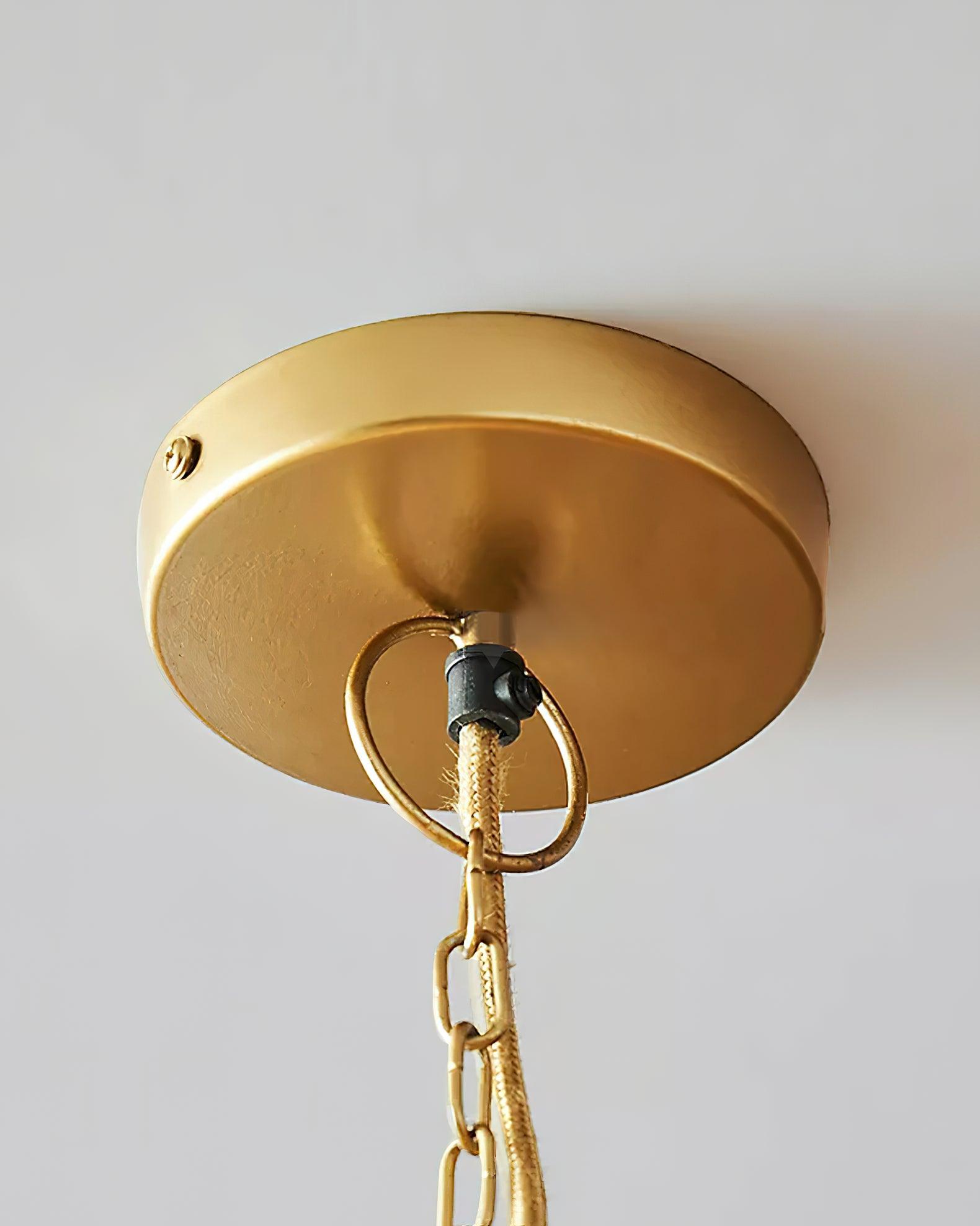 Boho Rara Pendant Lamp - Cueteks
