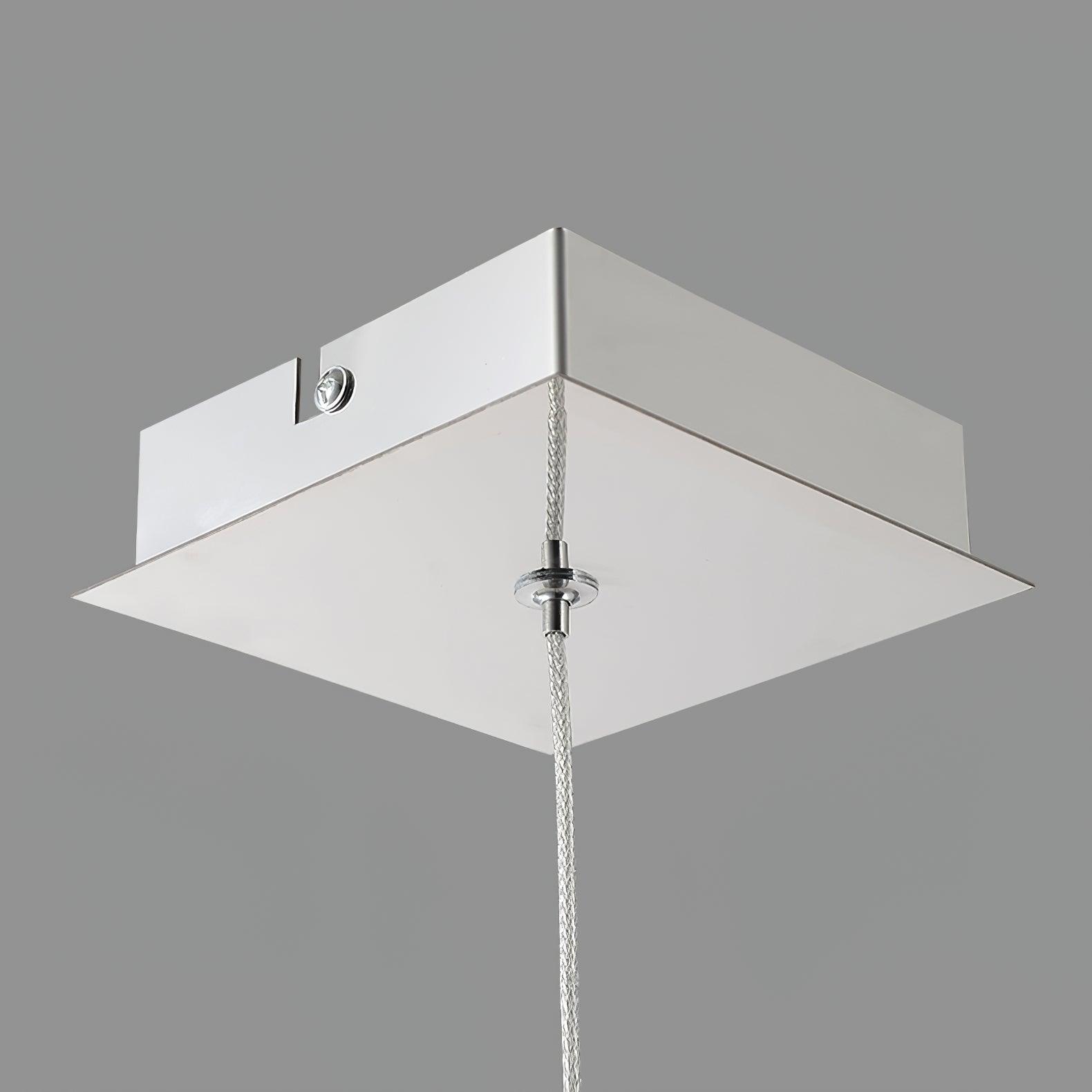 Leuchten Crystal Pendant Lamp - Cueteks