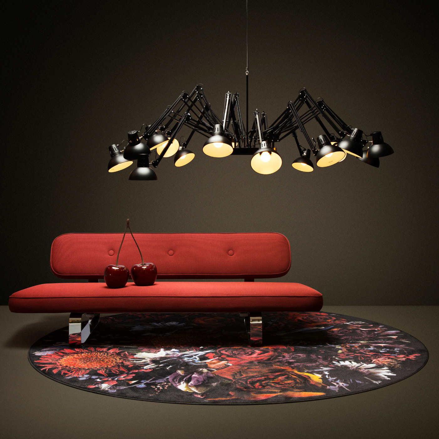 Dear Ingo Chandeliers - Cueteks