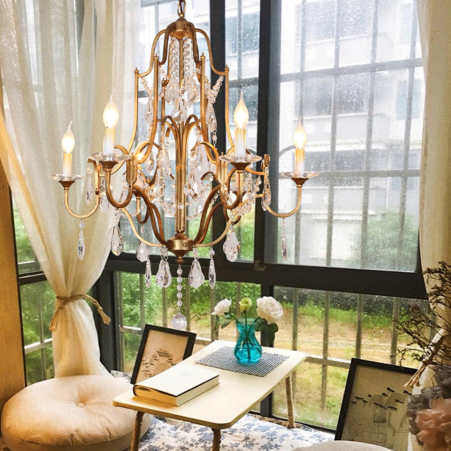 Valentina Chandelier - Cueteks