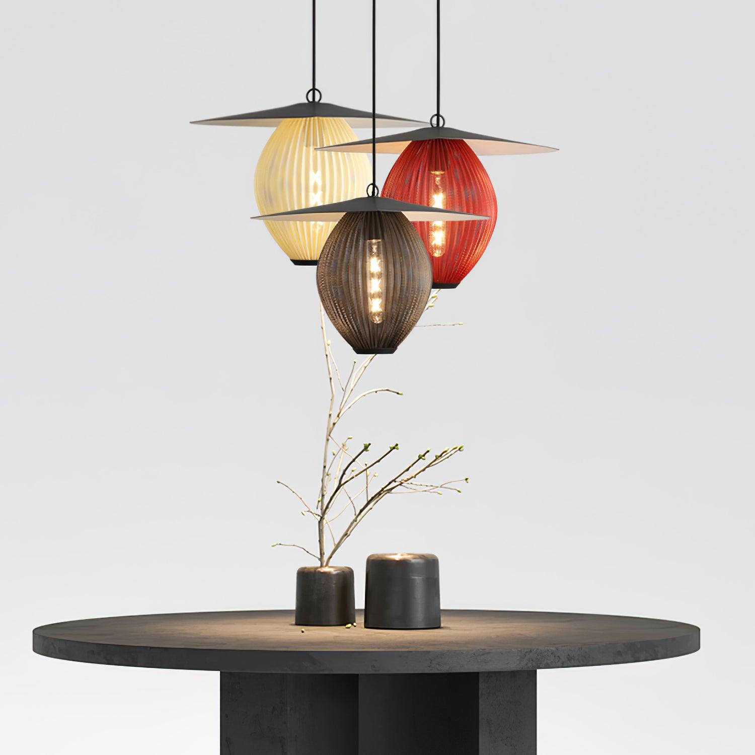 Satellite Pendant Lamp - Cueteks