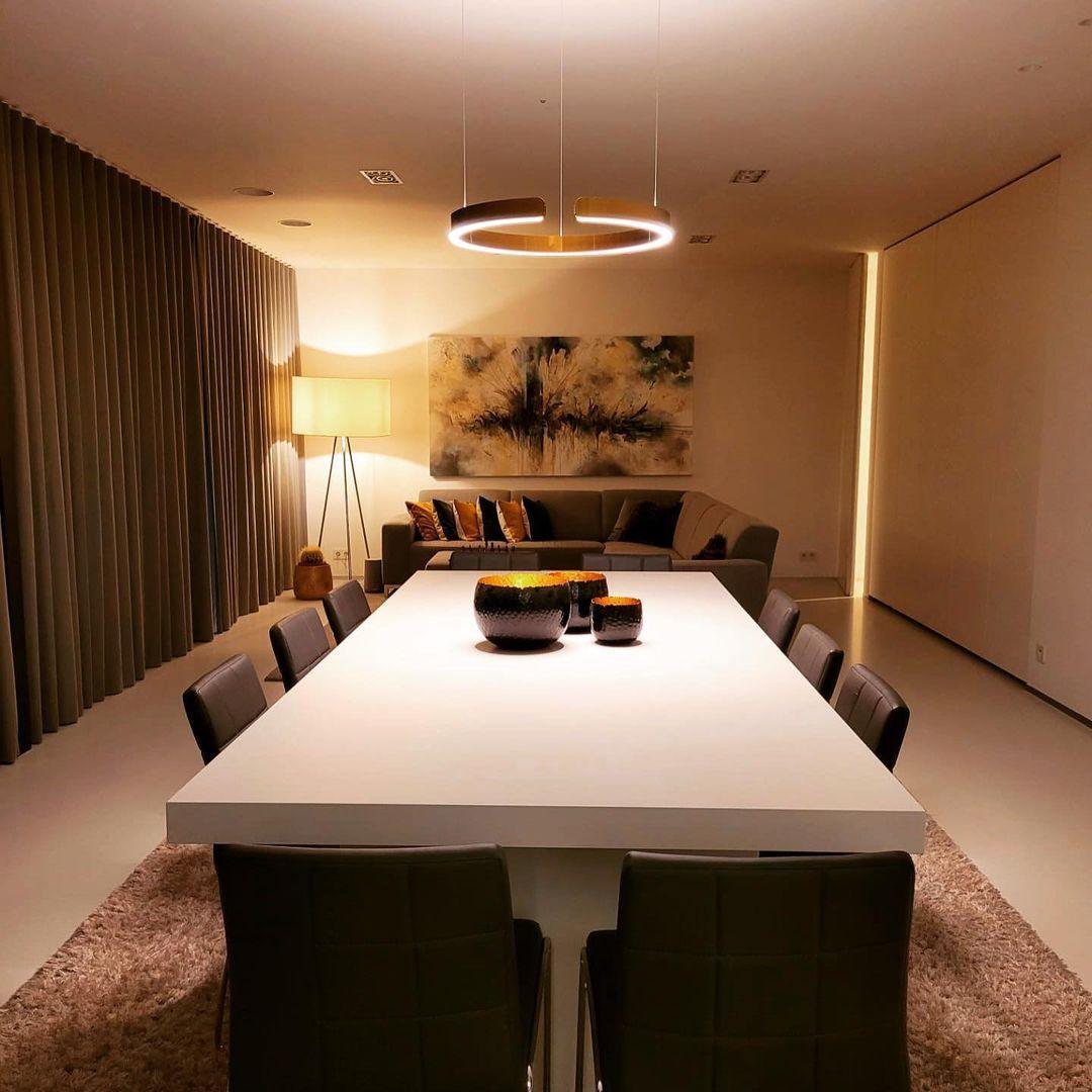 Circular Chandelier - Cueteks