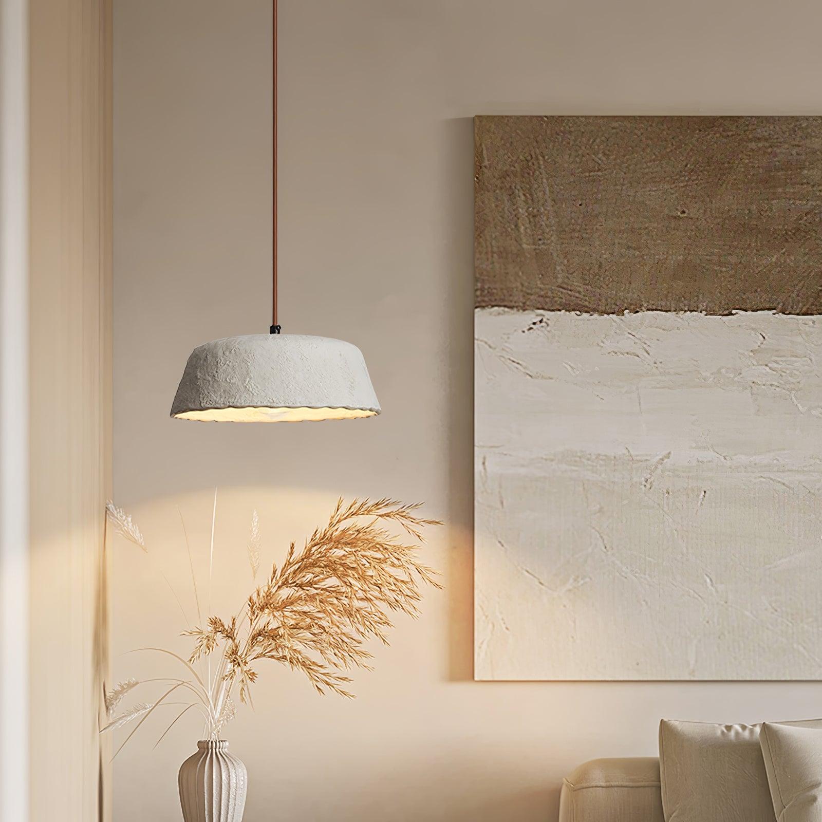 Bowlful Ceramic Pendant Lamp - Cueteks