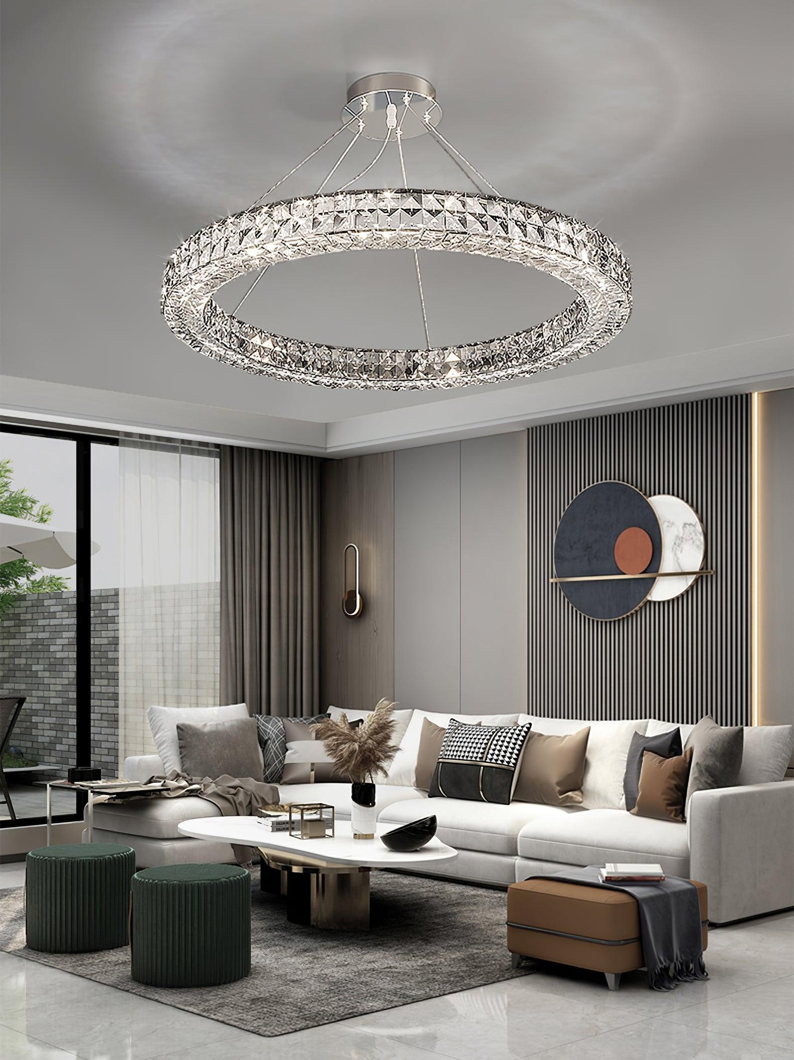 Spiridon Chandelier - Cueteks