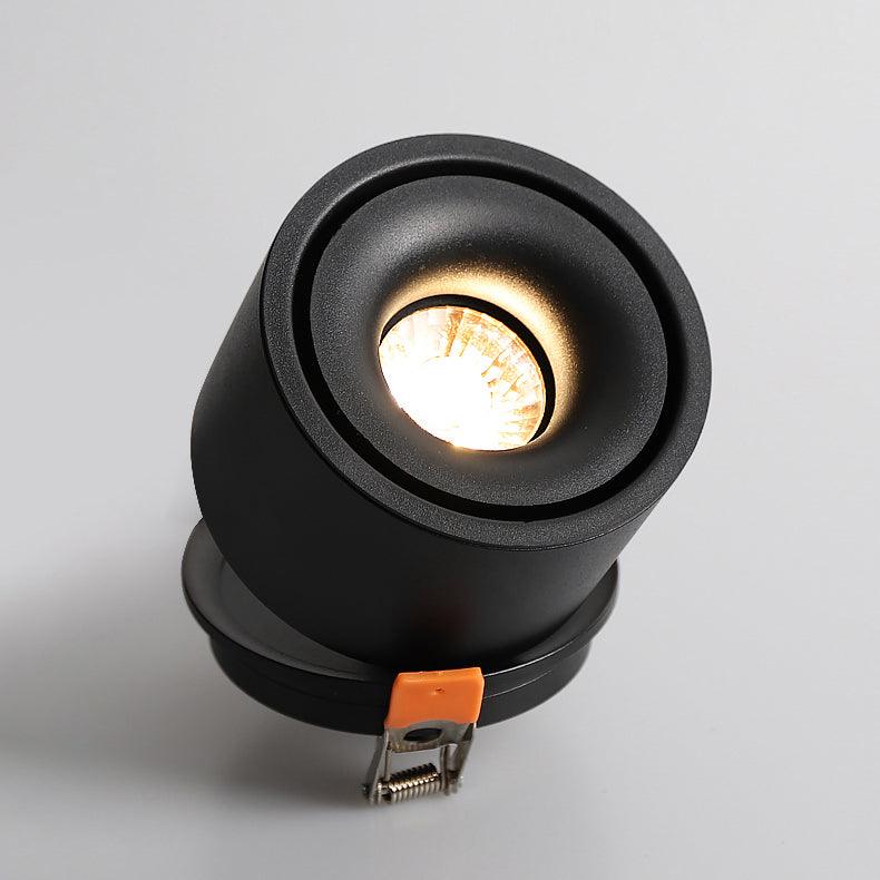 Cylinder Recessed LED Downlight - Cueteks