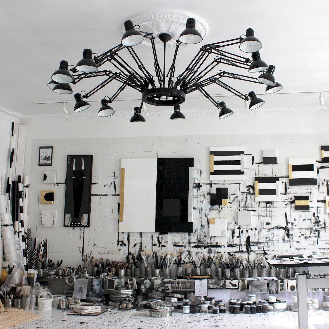 Dear Ingo Chandeliers - Cueteks