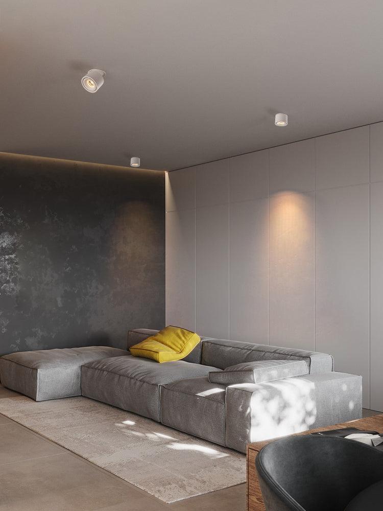 Cylinder Recessed LED Downlight - Cueteks