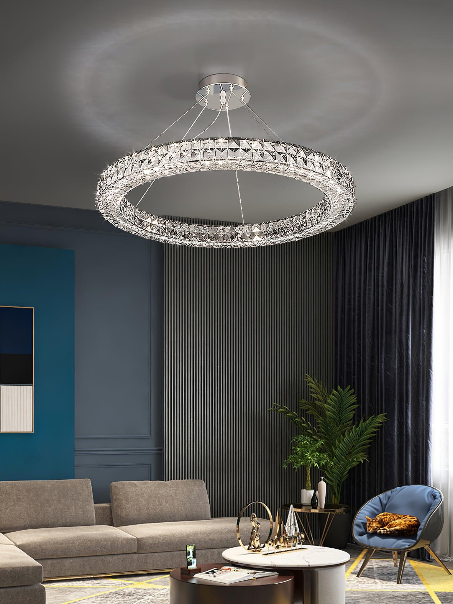 Spiridon Chandelier - Cueteks