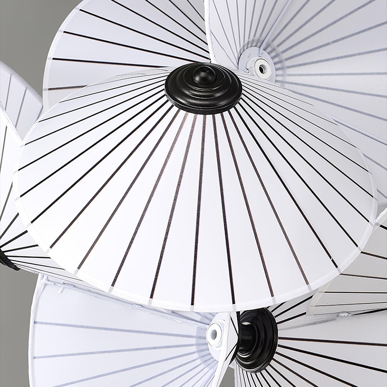 Cory Scalloped Pendant Light - Cueteks