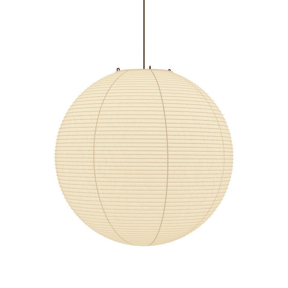 Washi Paper Round Series Pendant Lamp - Cueteks