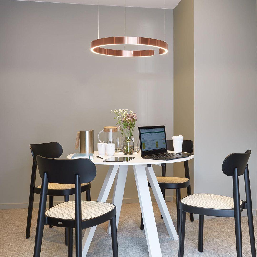 Circular Chandelier - Cueteks