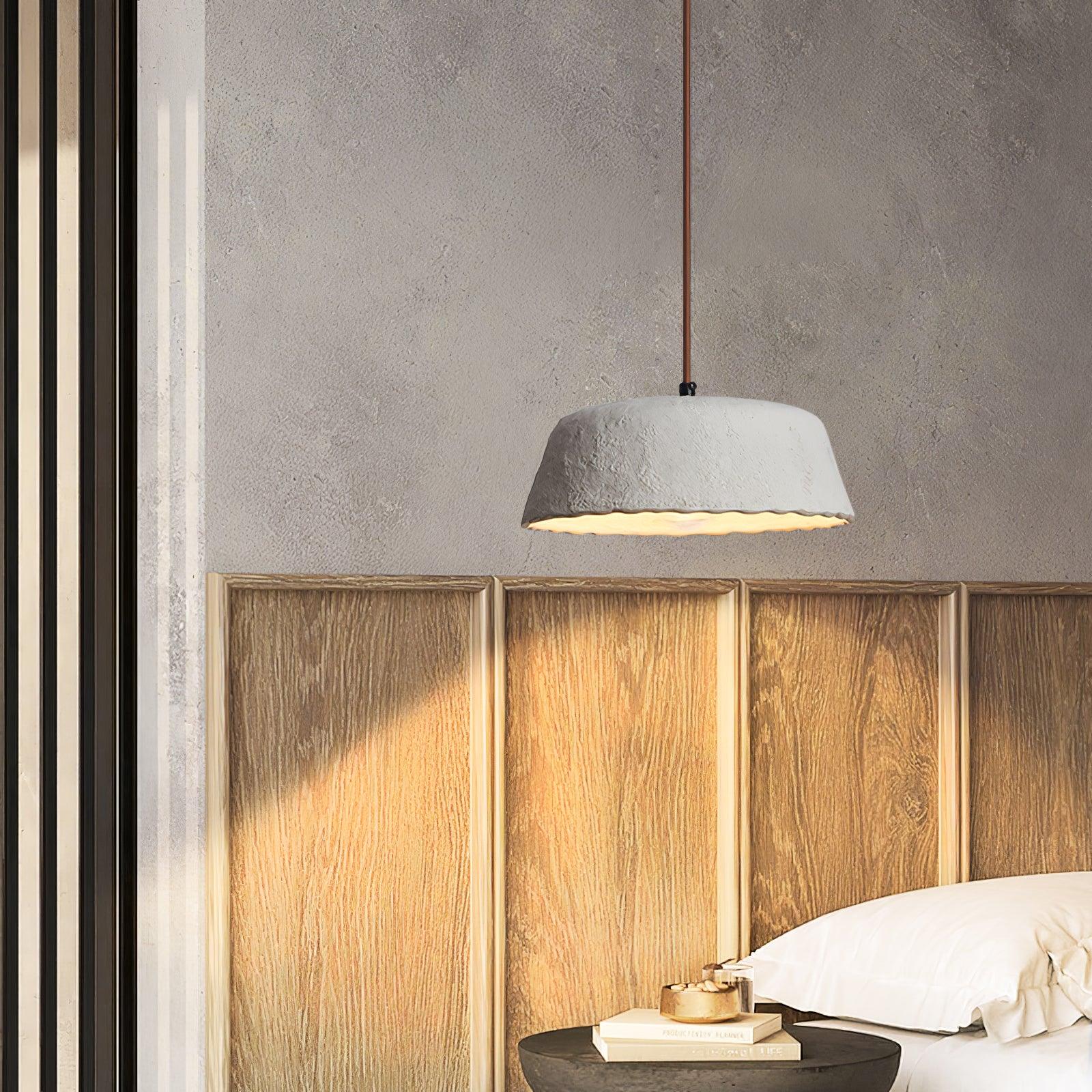 Bowlful Ceramic Pendant Lamp - Cueteks