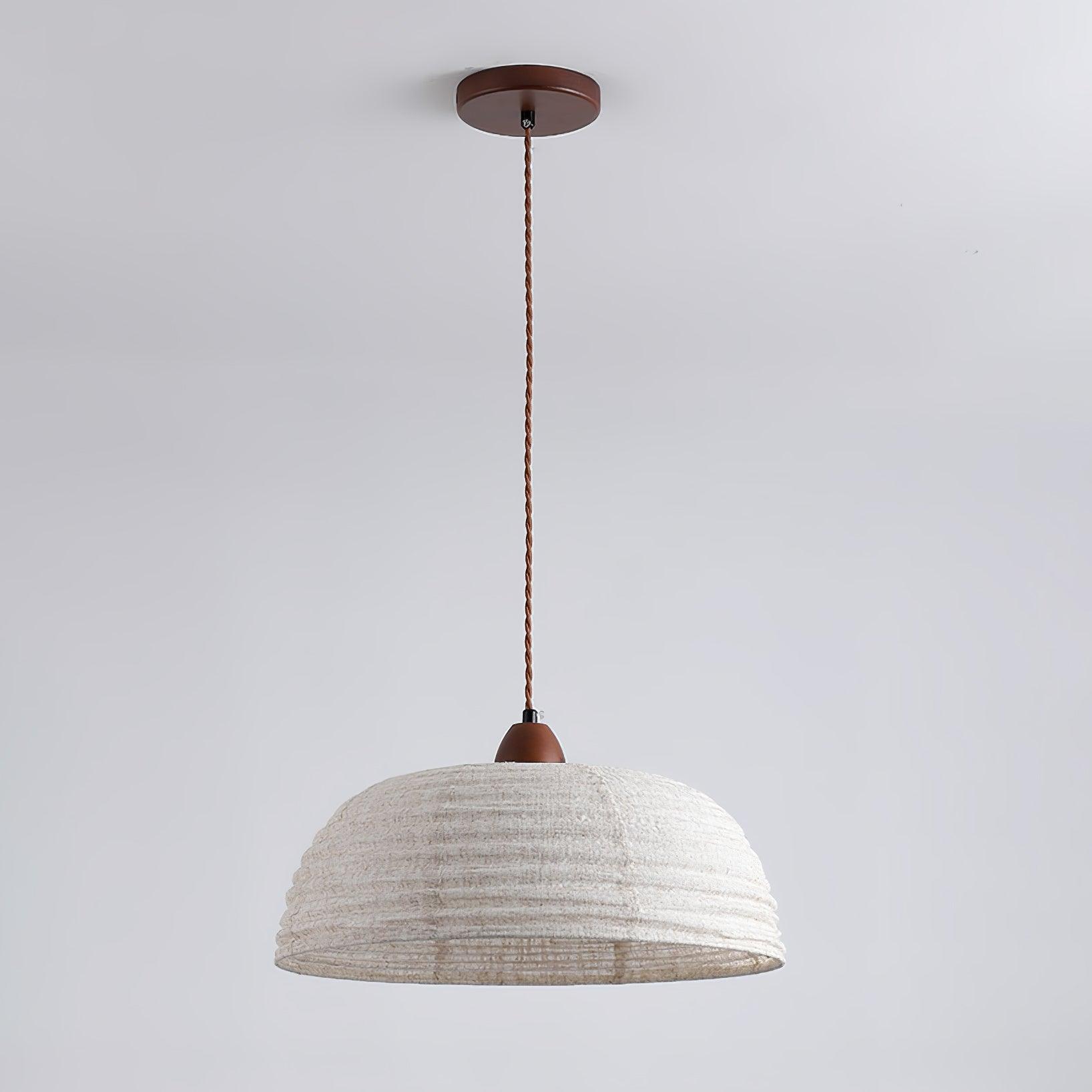 Fabric Series Pendant Lamp - Cueteks
