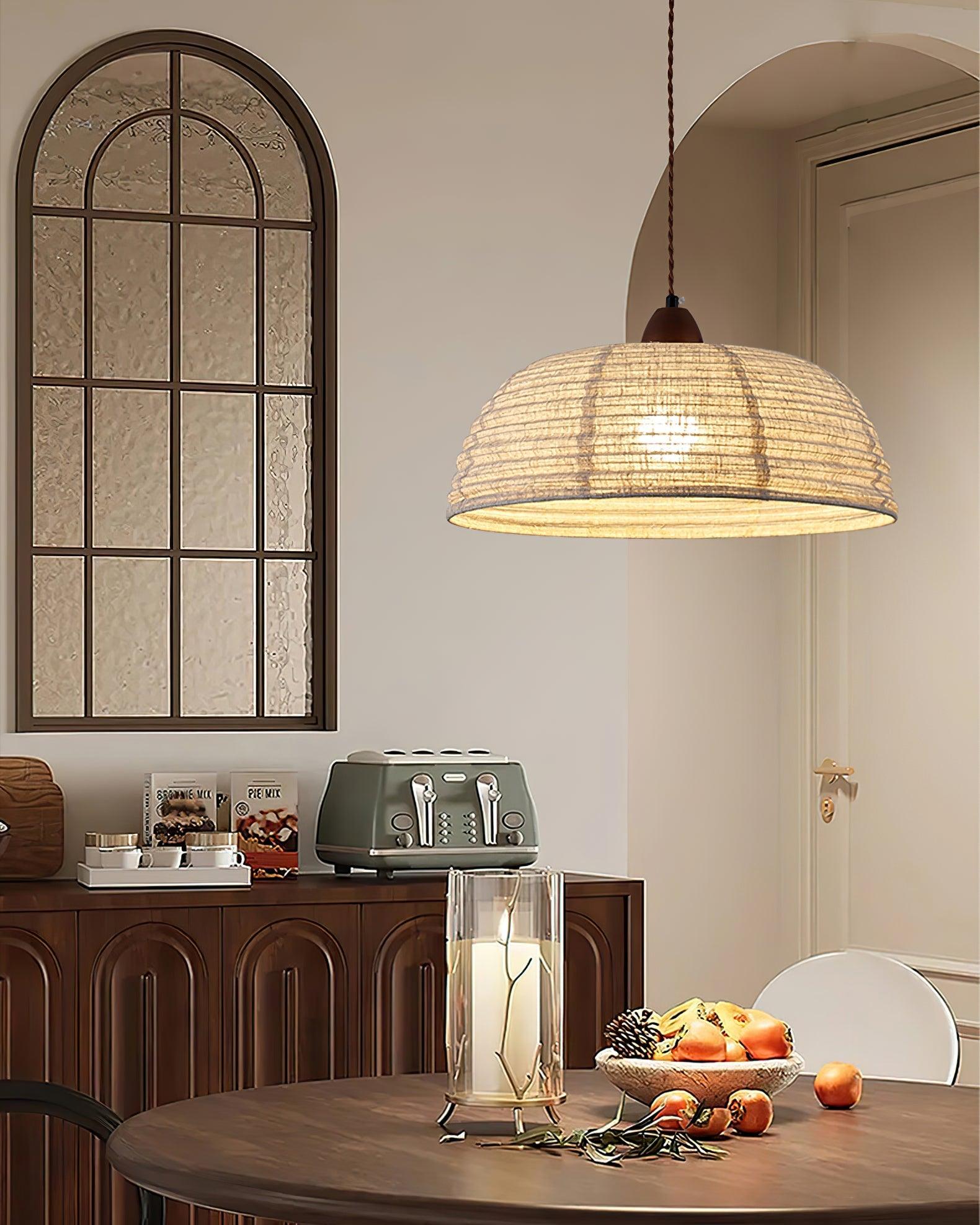 Fabric Series Pendant Lamp - Cueteks