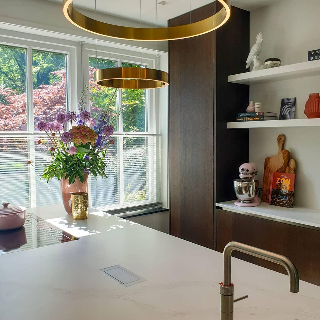 Circular Chandelier - Cueteks