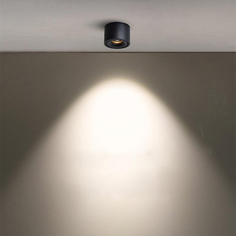 Cylinder Recessed LED Downlight - Cueteks