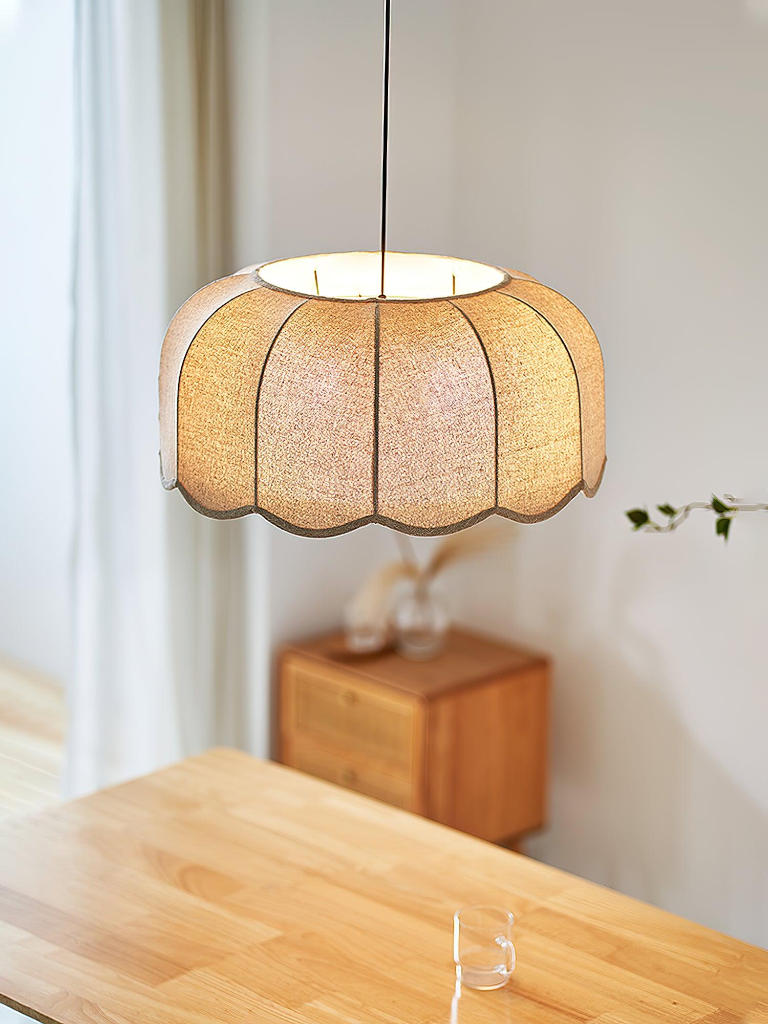 Banana Leaf Pendant Lamp - Cueteks