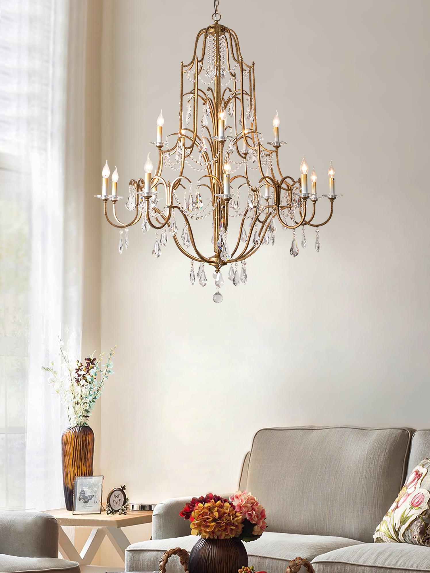 Valentina Chandelier - Cueteks