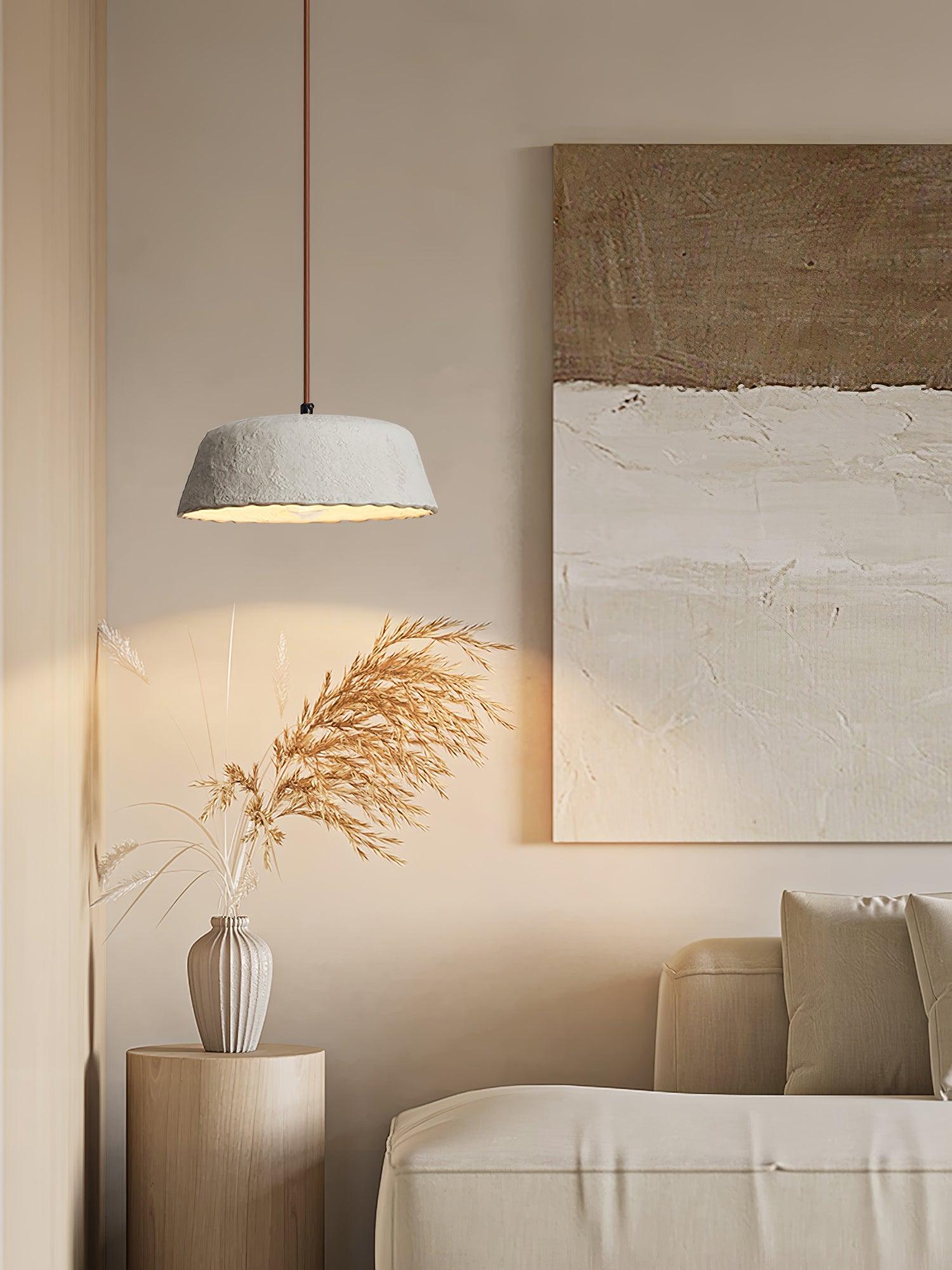 Bowlful Ceramic Pendant Lamp - Cueteks