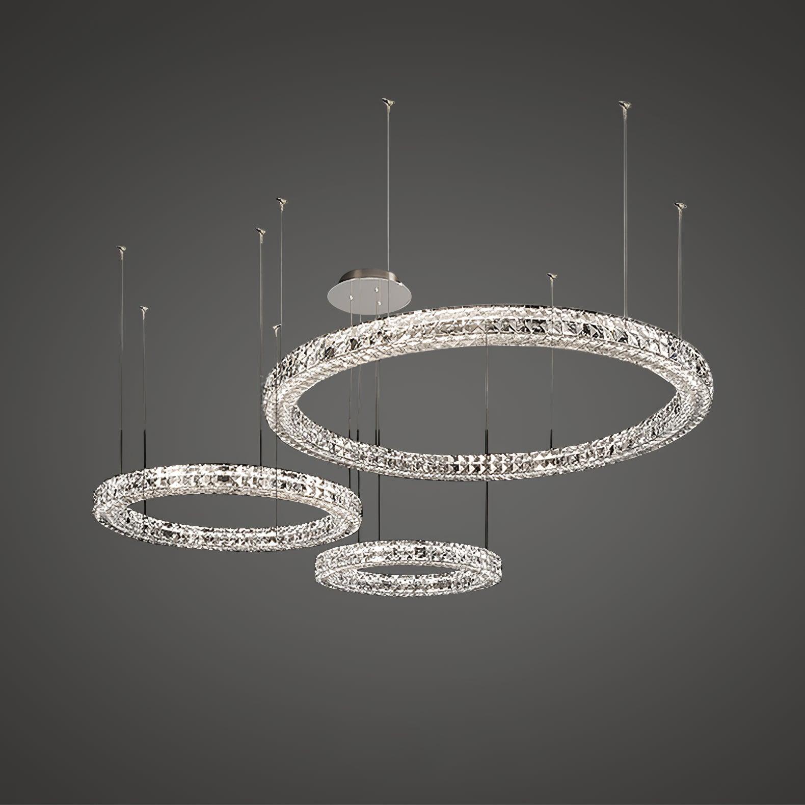 Spiridon Chandelier - Cueteks