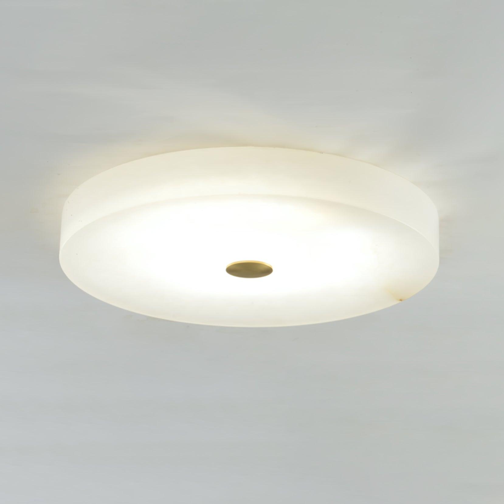 Sophie Alabaster Ceiling Lamp - Cueteks