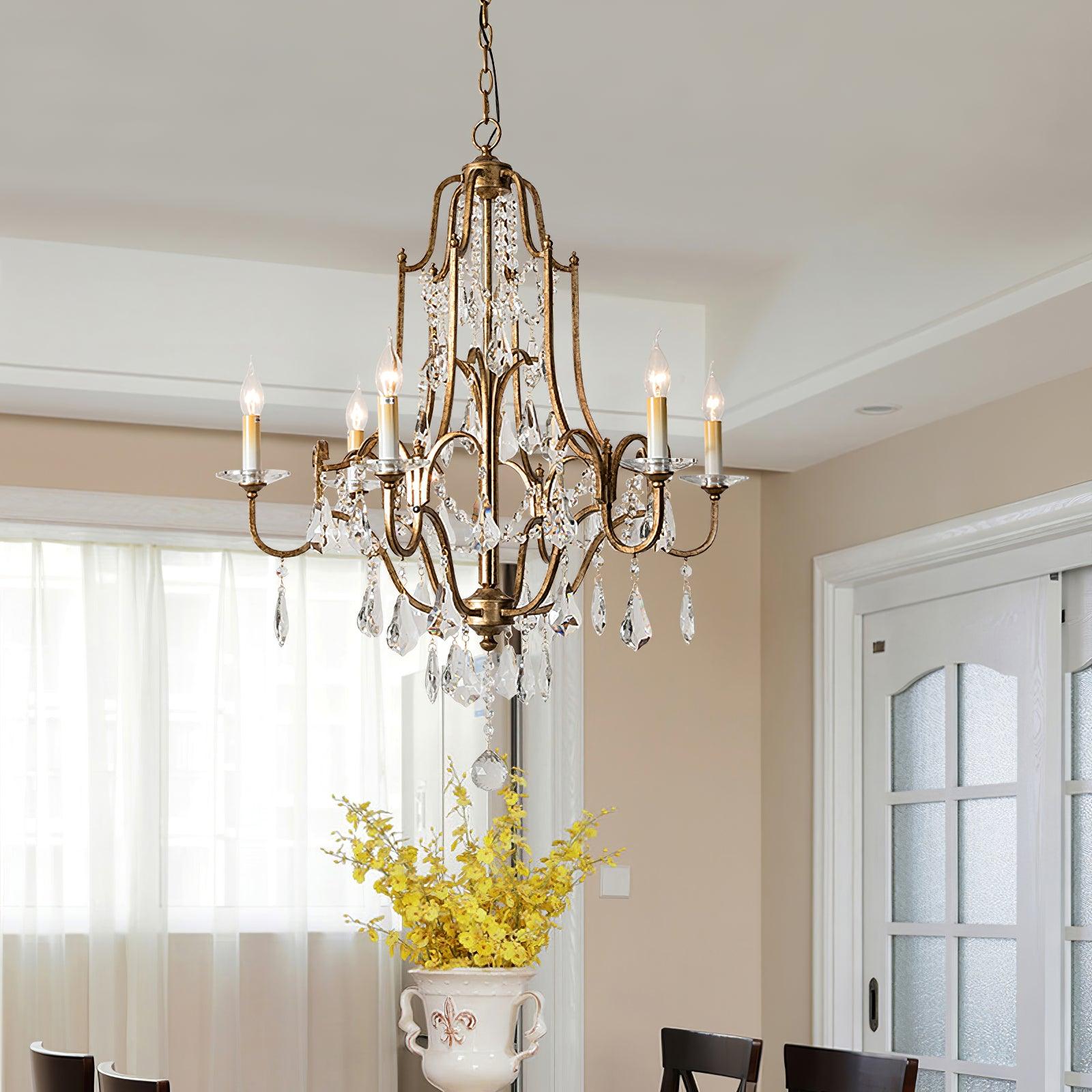Valentina Chandelier - Cueteks