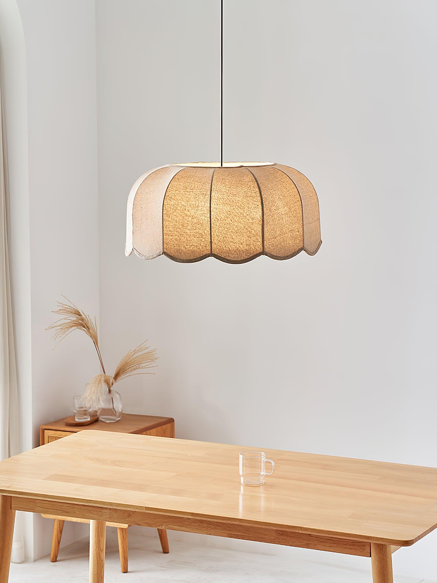 Banana Leaf Pendant Lamp - Cueteks