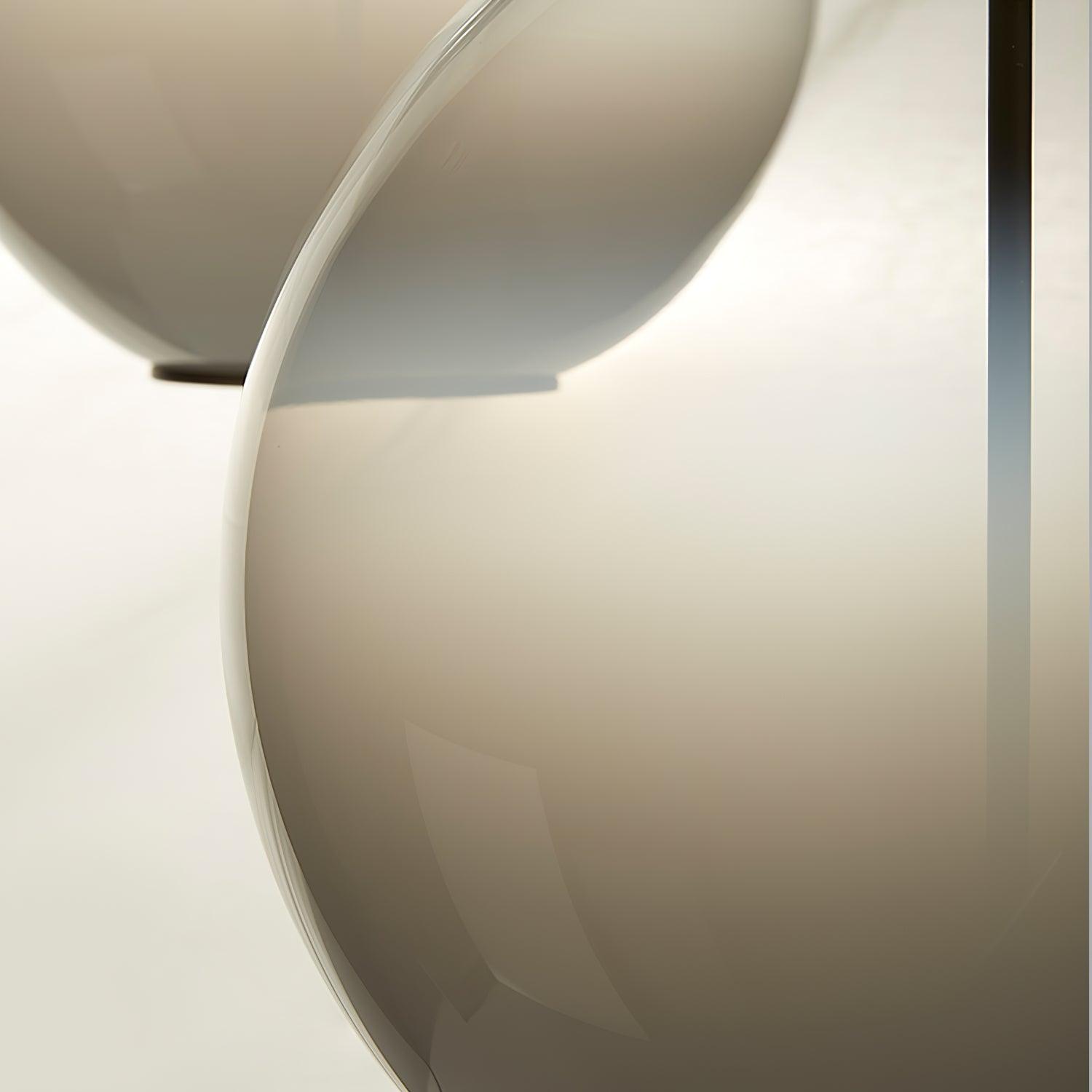 Tindari Glass Pendant Light - Cueteks