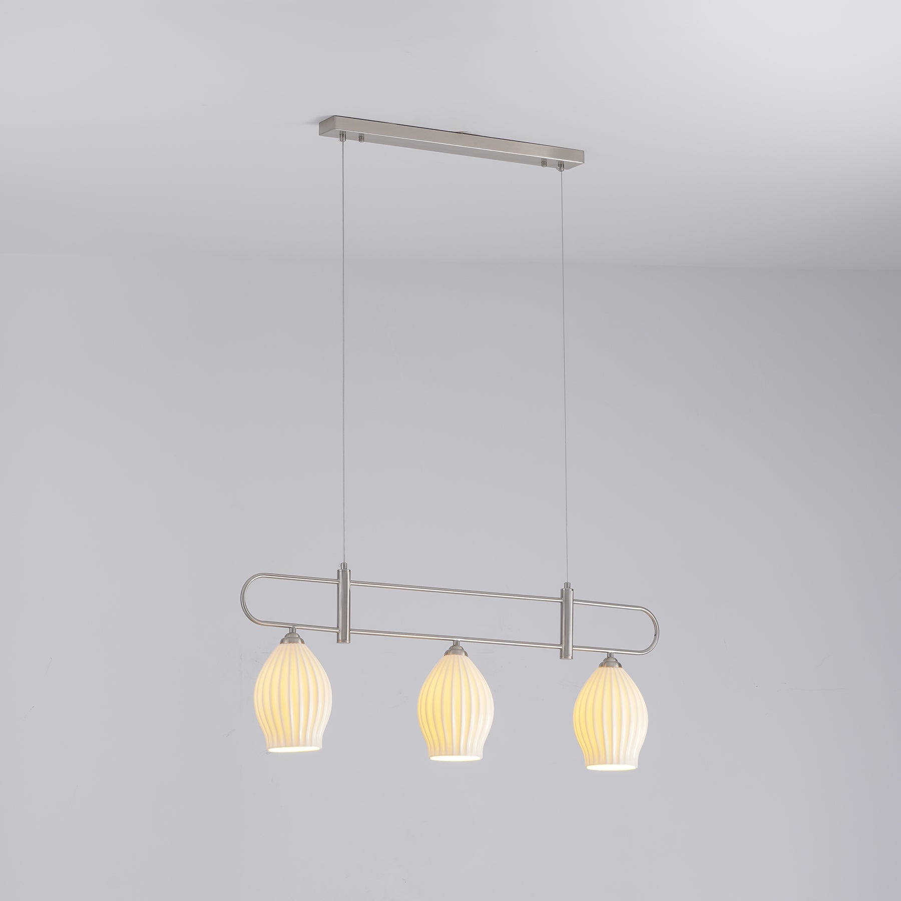 Fin Pendant Light - Cueteks