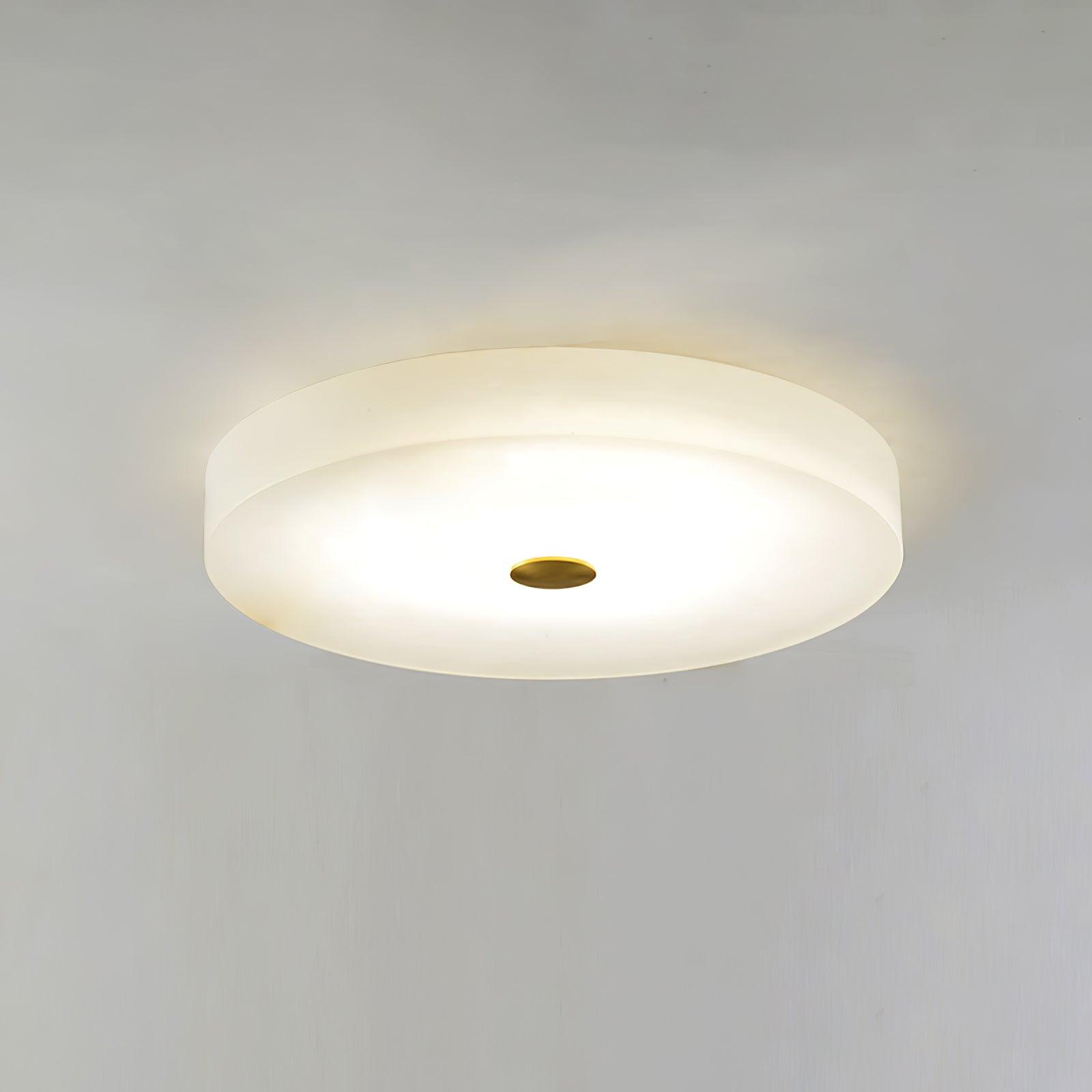 Sophie Alabaster Ceiling Lamp - Cueteks