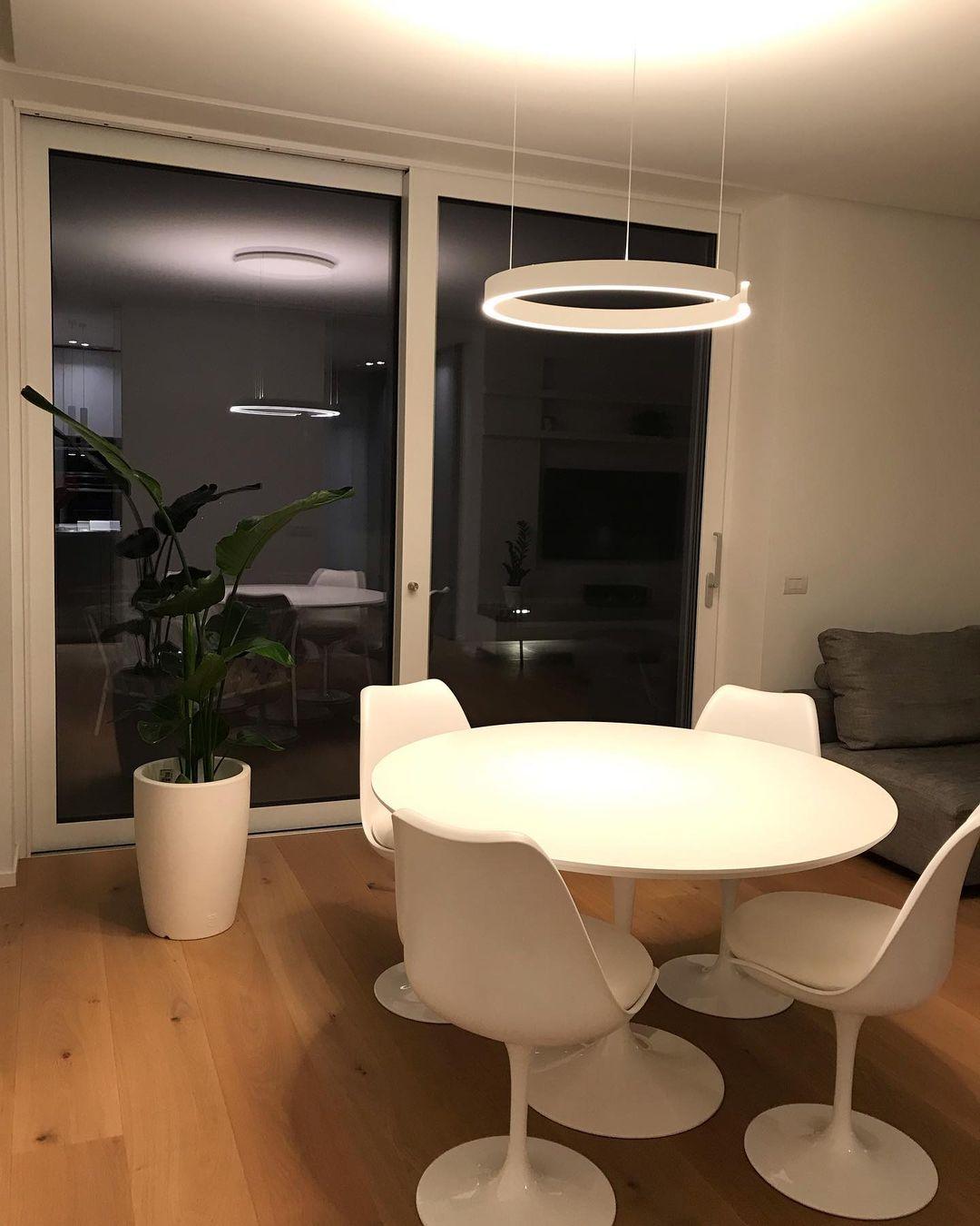 Circular Chandelier - Cueteks