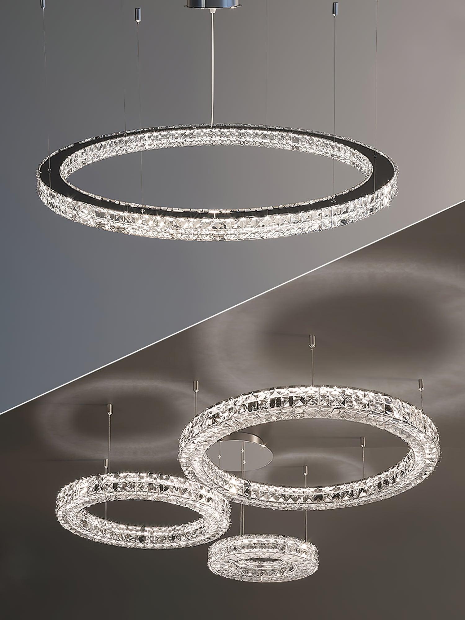 Spiridon Chandelier - Cueteks