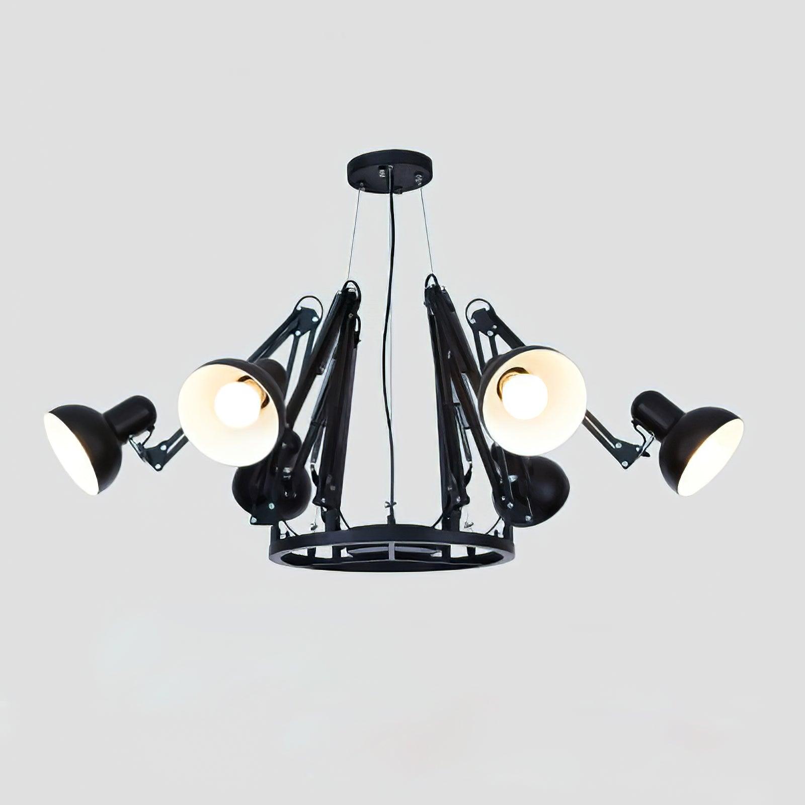 Dear Ingo Chandeliers - Cueteks