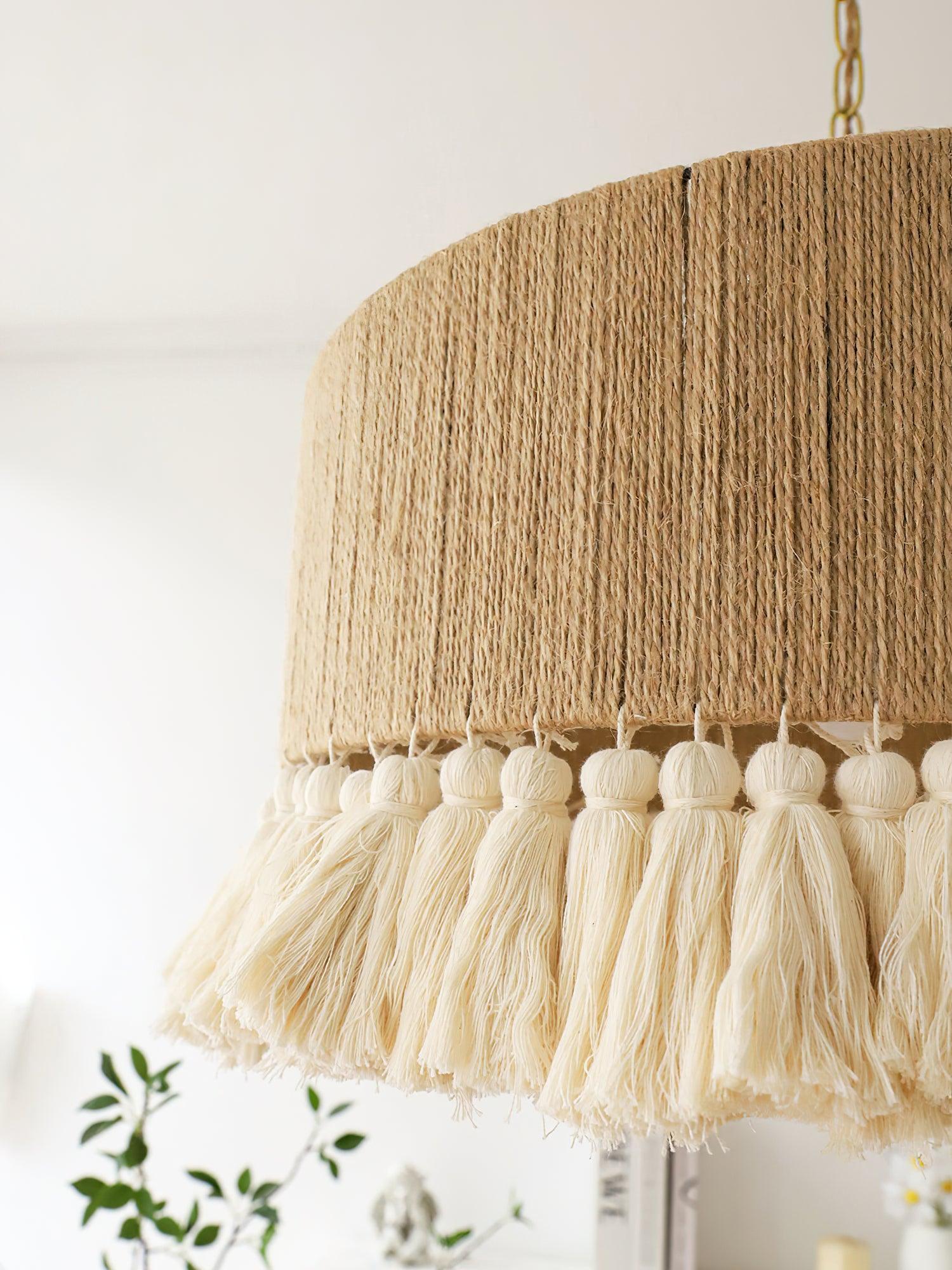 Boho Rara Pendant Lamp - Cueteks
