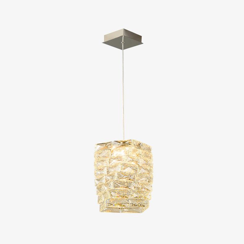 Leuchten Crystal Pendant Lamp - Cueteks
