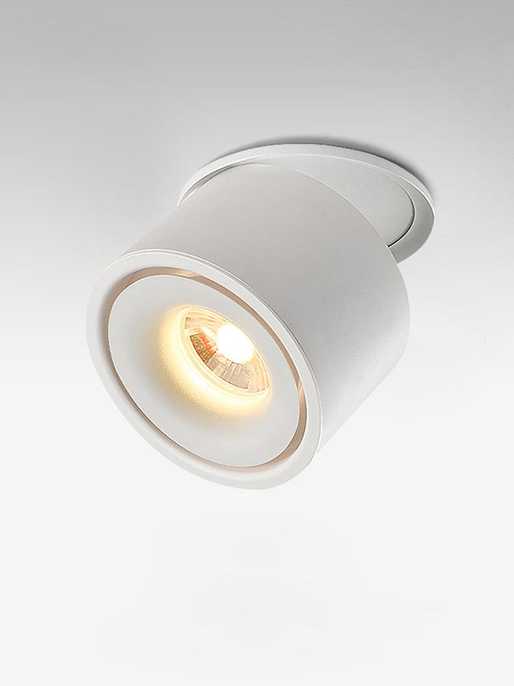 Cylinder Recessed LED Downlight - Cueteks