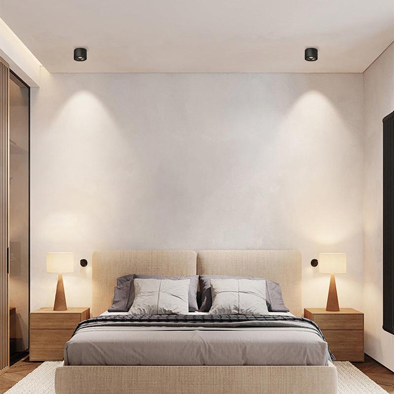 Cylinder Recessed LED Downlight - Cueteks