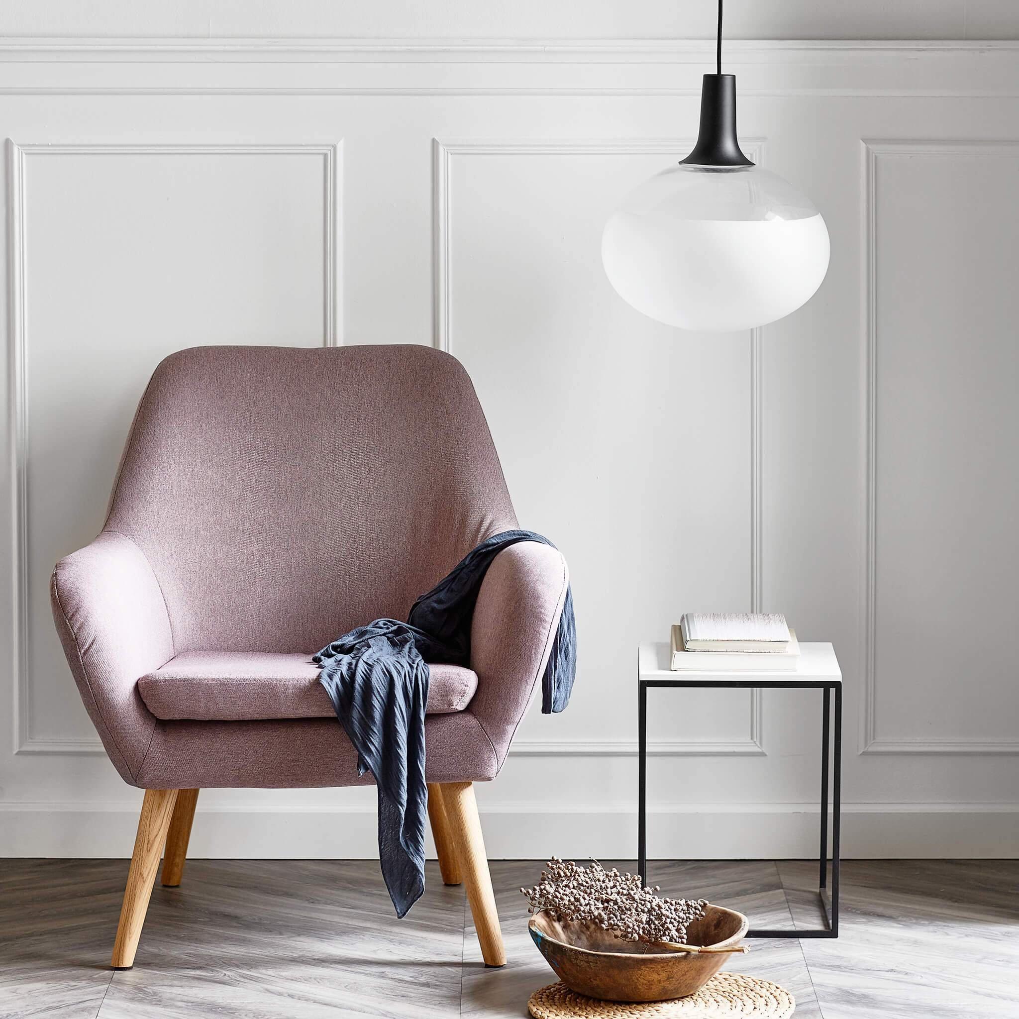 Dee Glass Pendant Lamp - Cueteks
