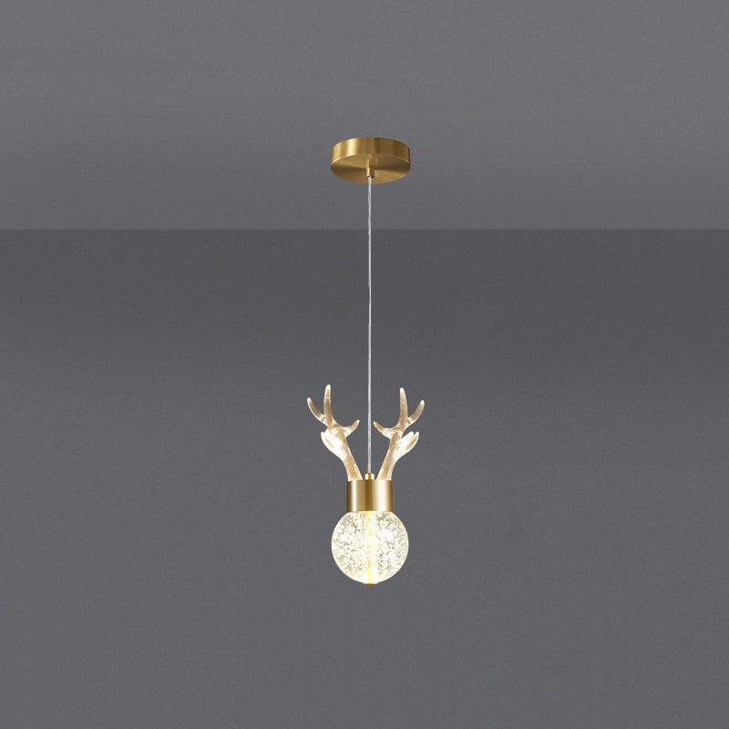 Little Deer Pendant Lamp - Cueteks