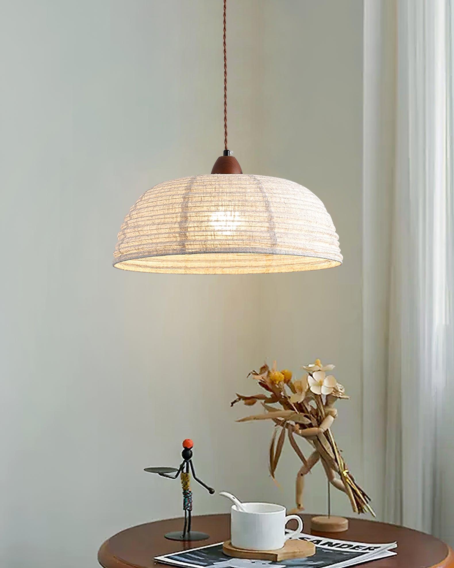Fabric Series Pendant Lamp - Cueteks