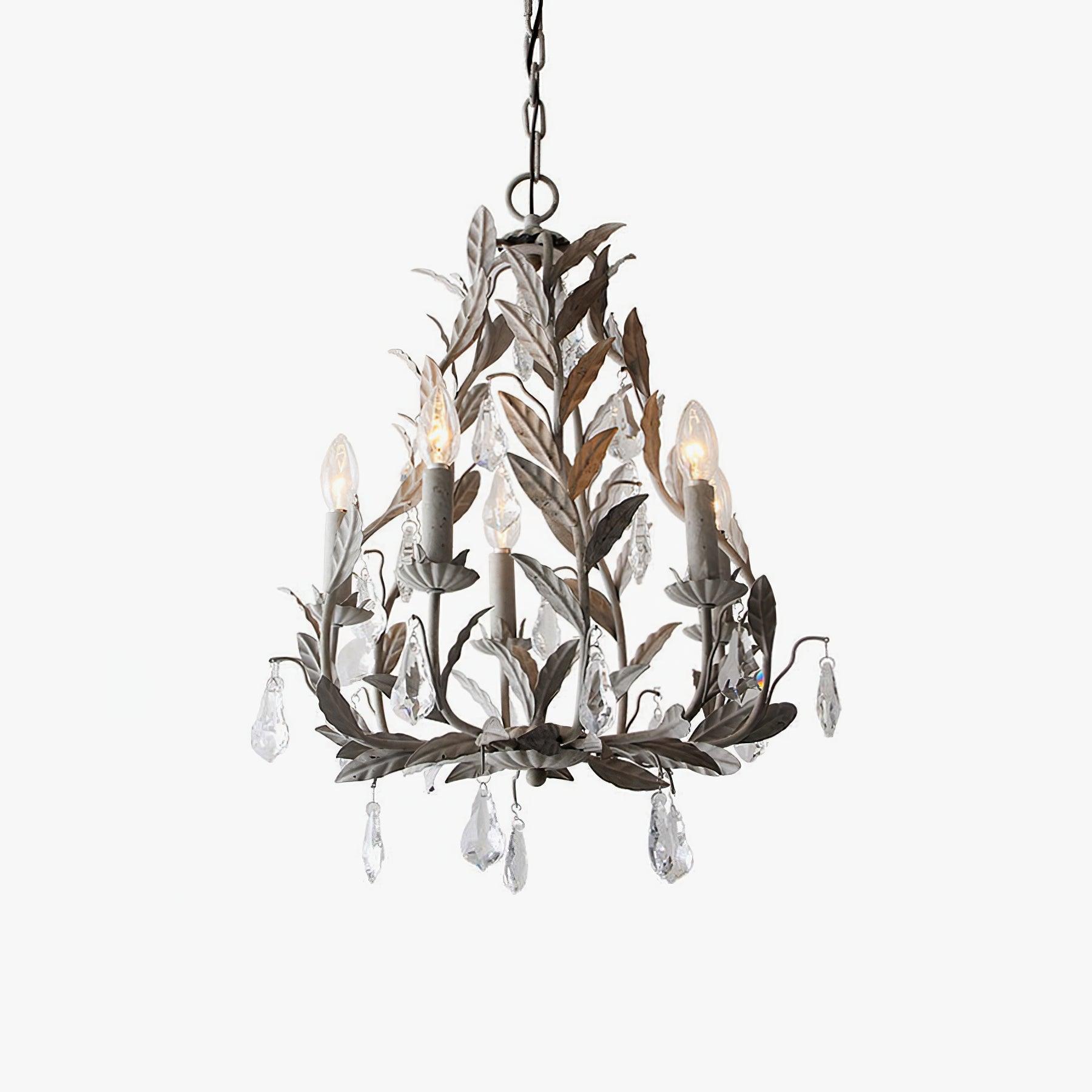 Circeo Chandelier - Cueteks