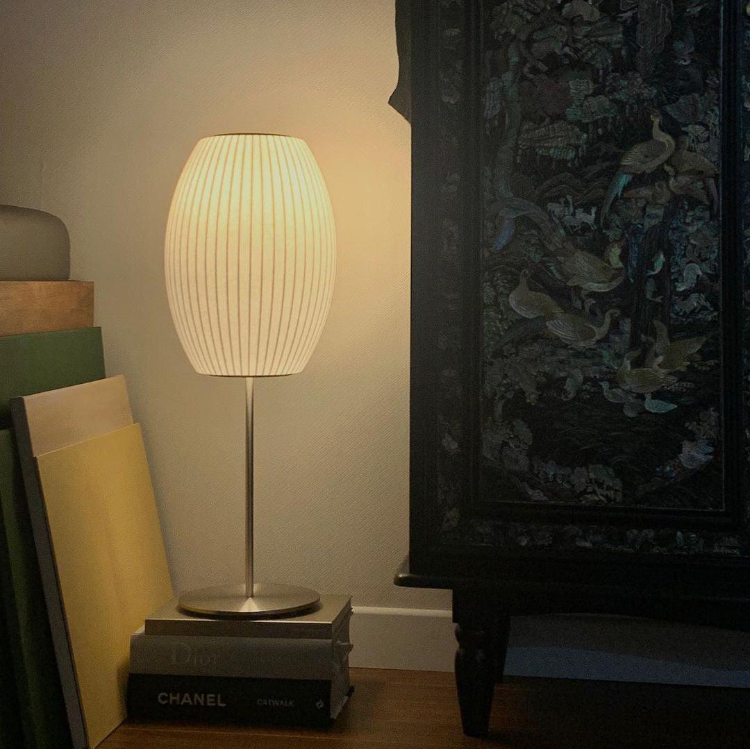 Nelson Table Lamp - Cueteks