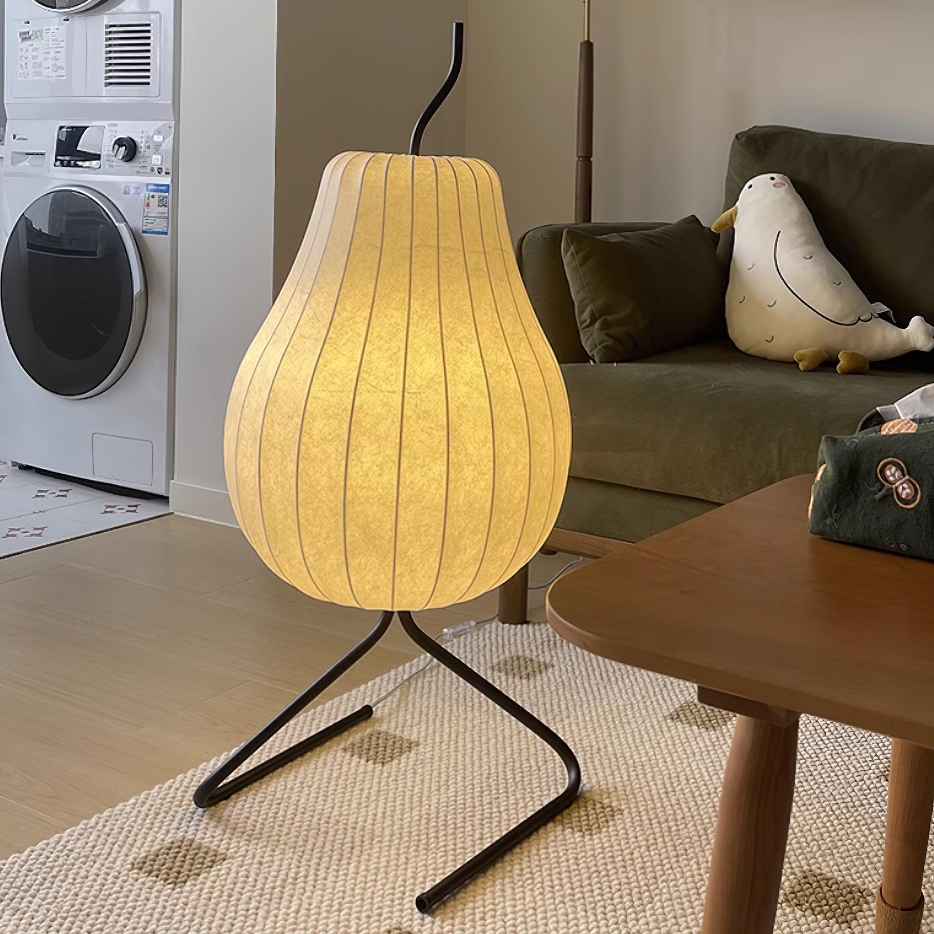 Pear Floor Lamp - Cueteks