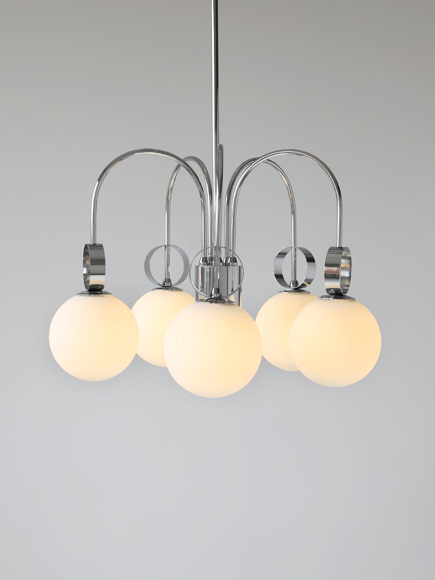 Carisa Collection Chandelier - Cueteks