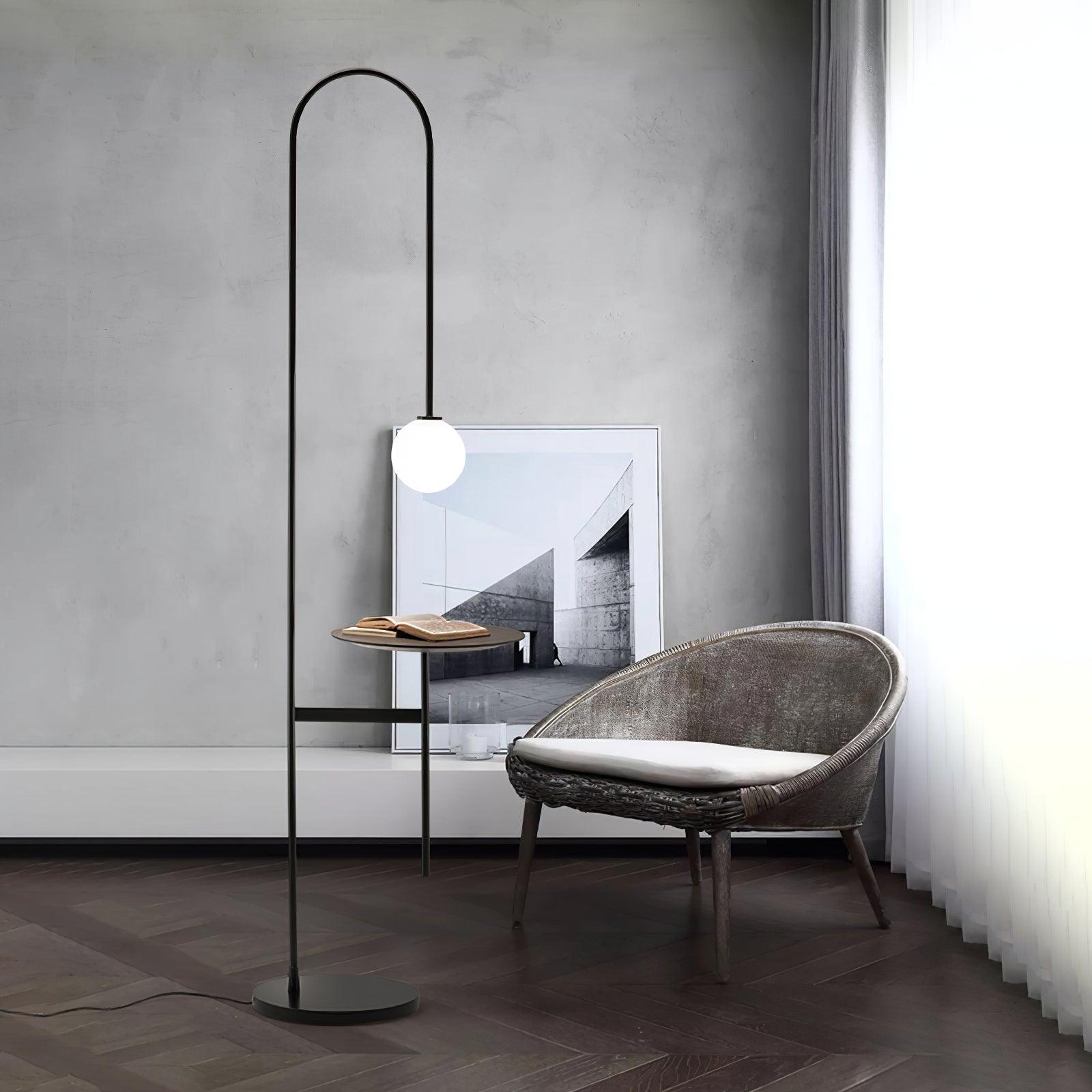 Vanni Floor Lamp - Cueteks