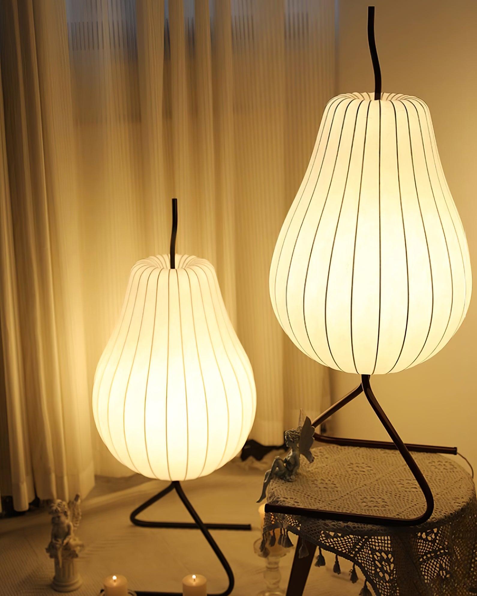 Pear Floor Lamp - Cueteks