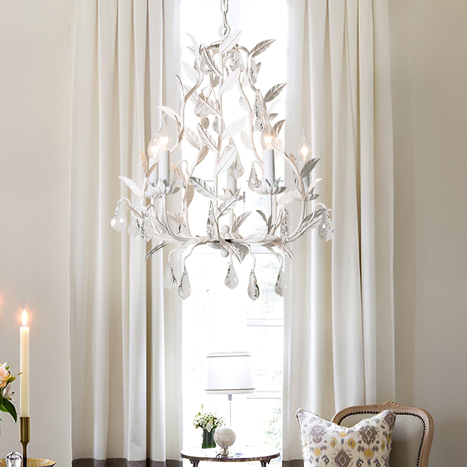 Circeo Chandelier - Cueteks