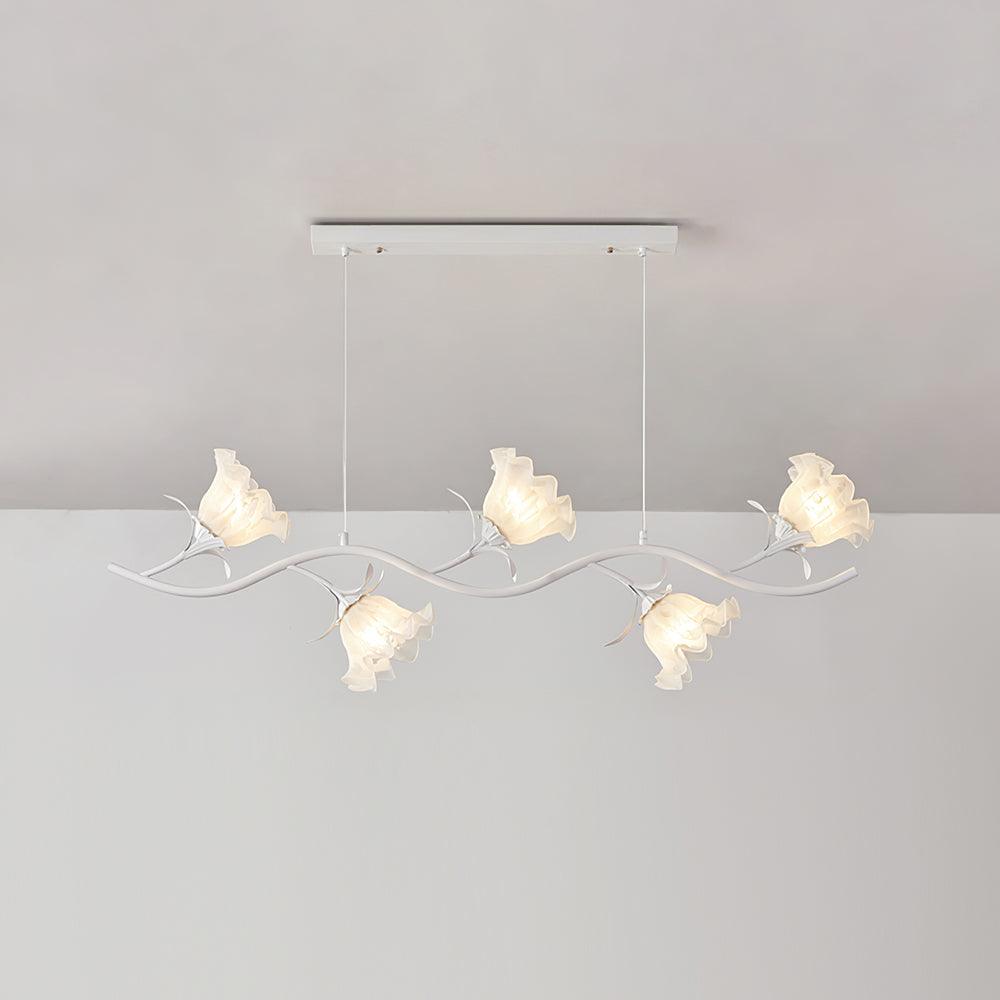 Ricko Simi Chandelier - Cueteks