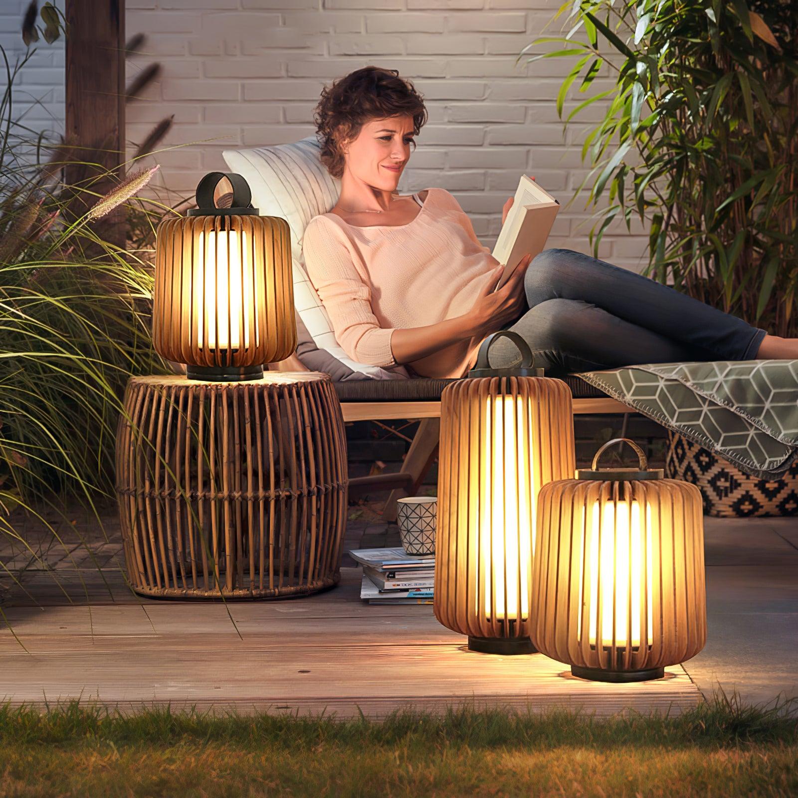 Portable Lantern Outdoor Light - Cueteks